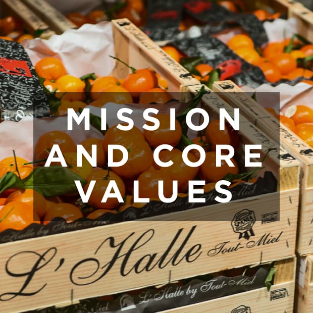 Mission & Core Values